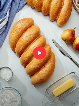 Manitas o piñas de pan