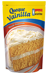 Queque Vainilla